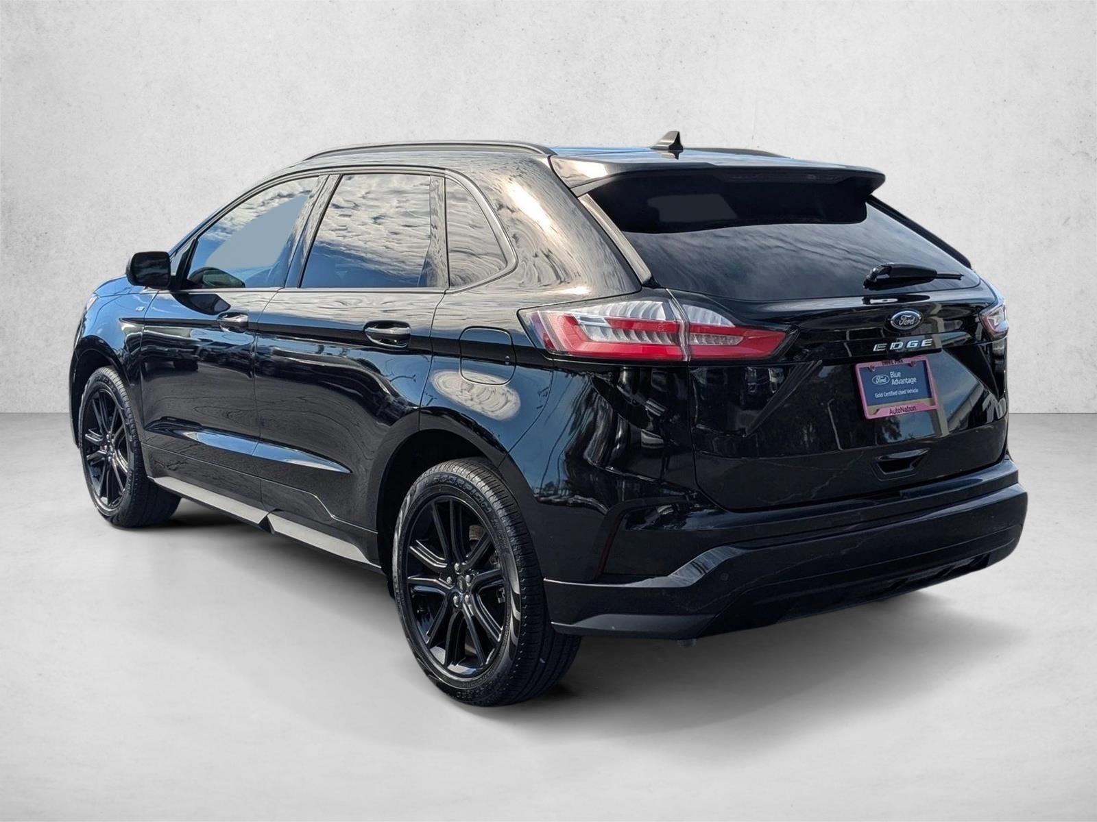 2024 Ford Edge ST-Line AWD