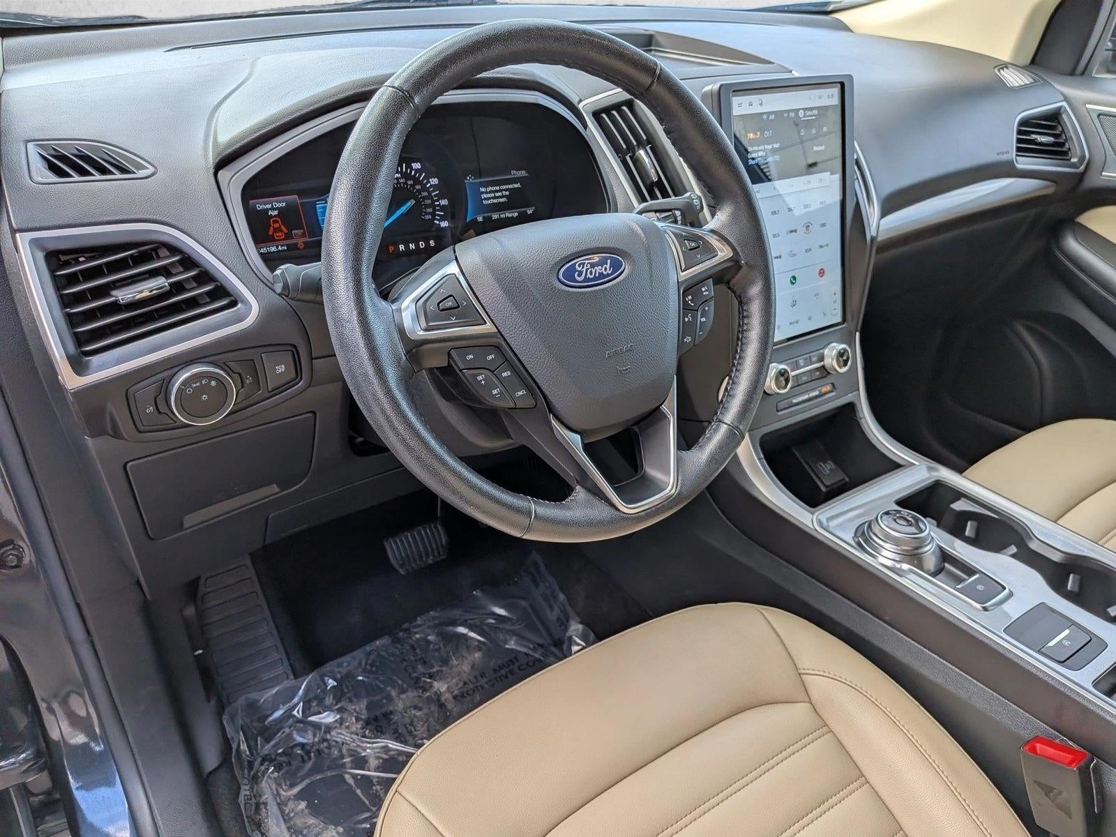 2024 Ford Edge SEL AWD