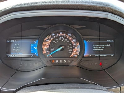 2024 Ford Edge SEL AWD