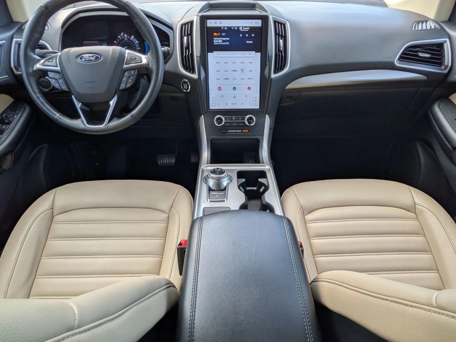 2024 Ford Edge SEL AWD