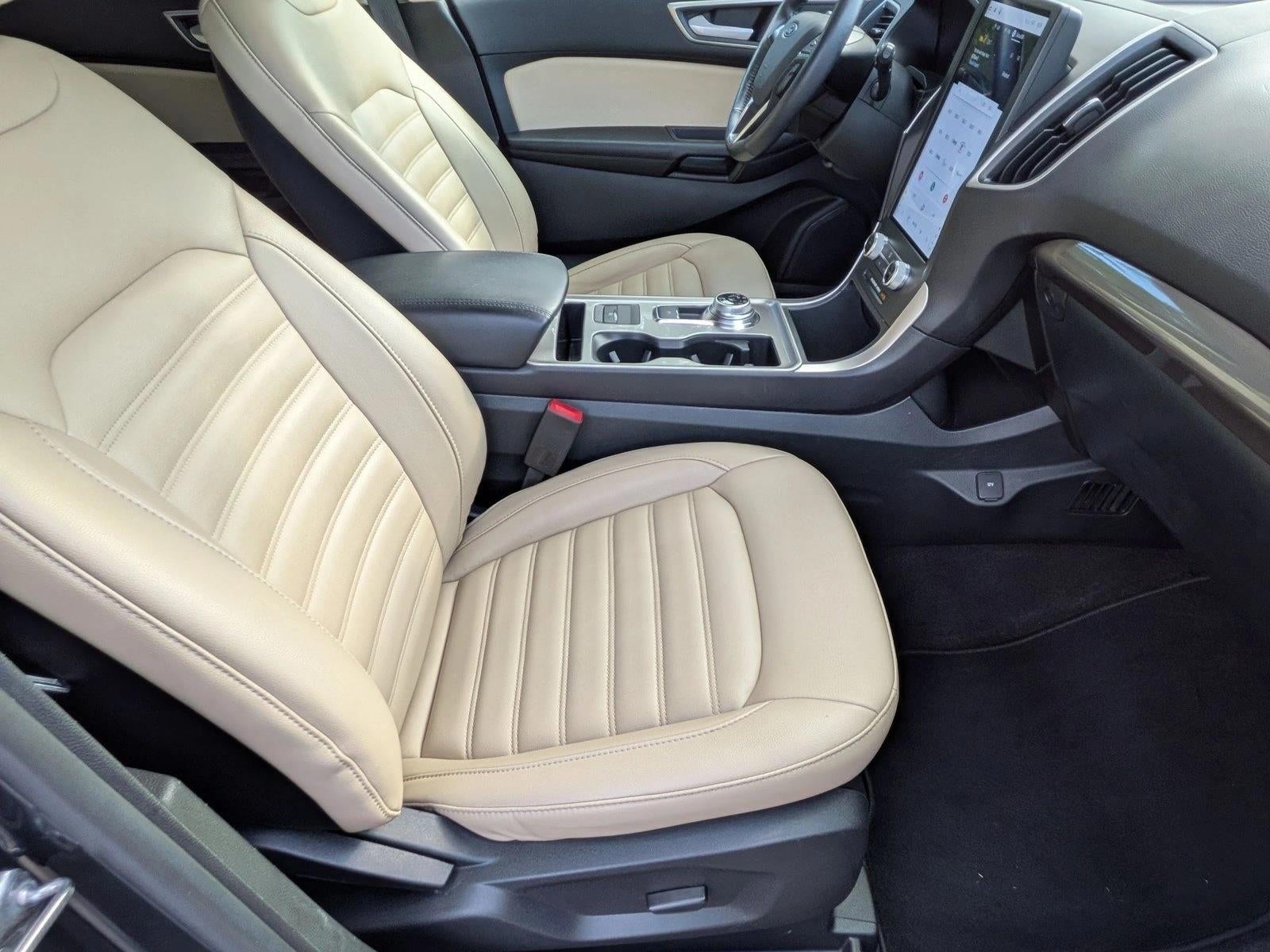 2024 Ford Edge SEL AWD