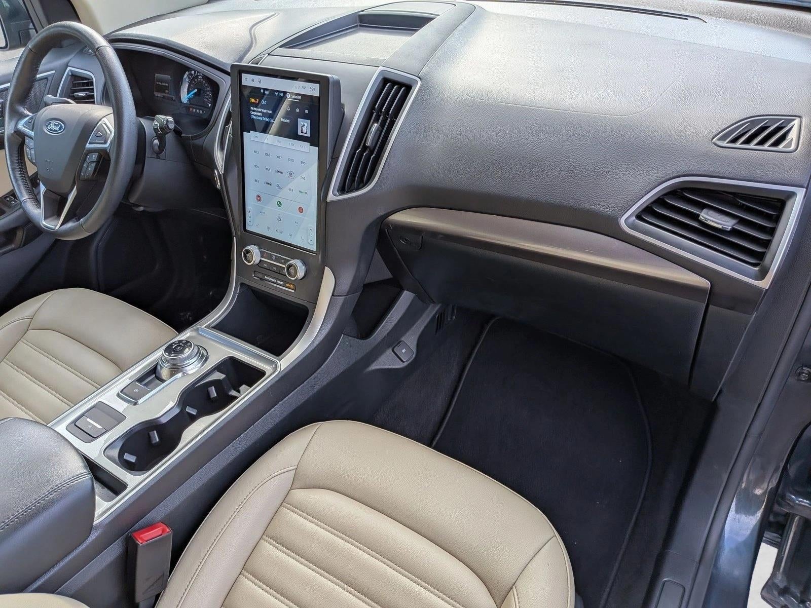 2024 Ford Edge SEL AWD