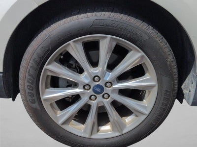 2017 Ford Edge Titanium AWD