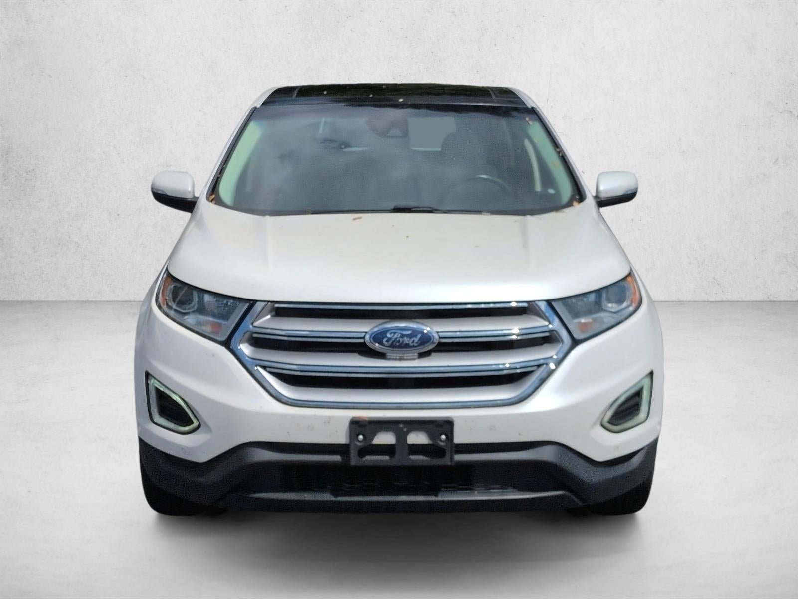 2017 Ford Edge Titanium AWD
