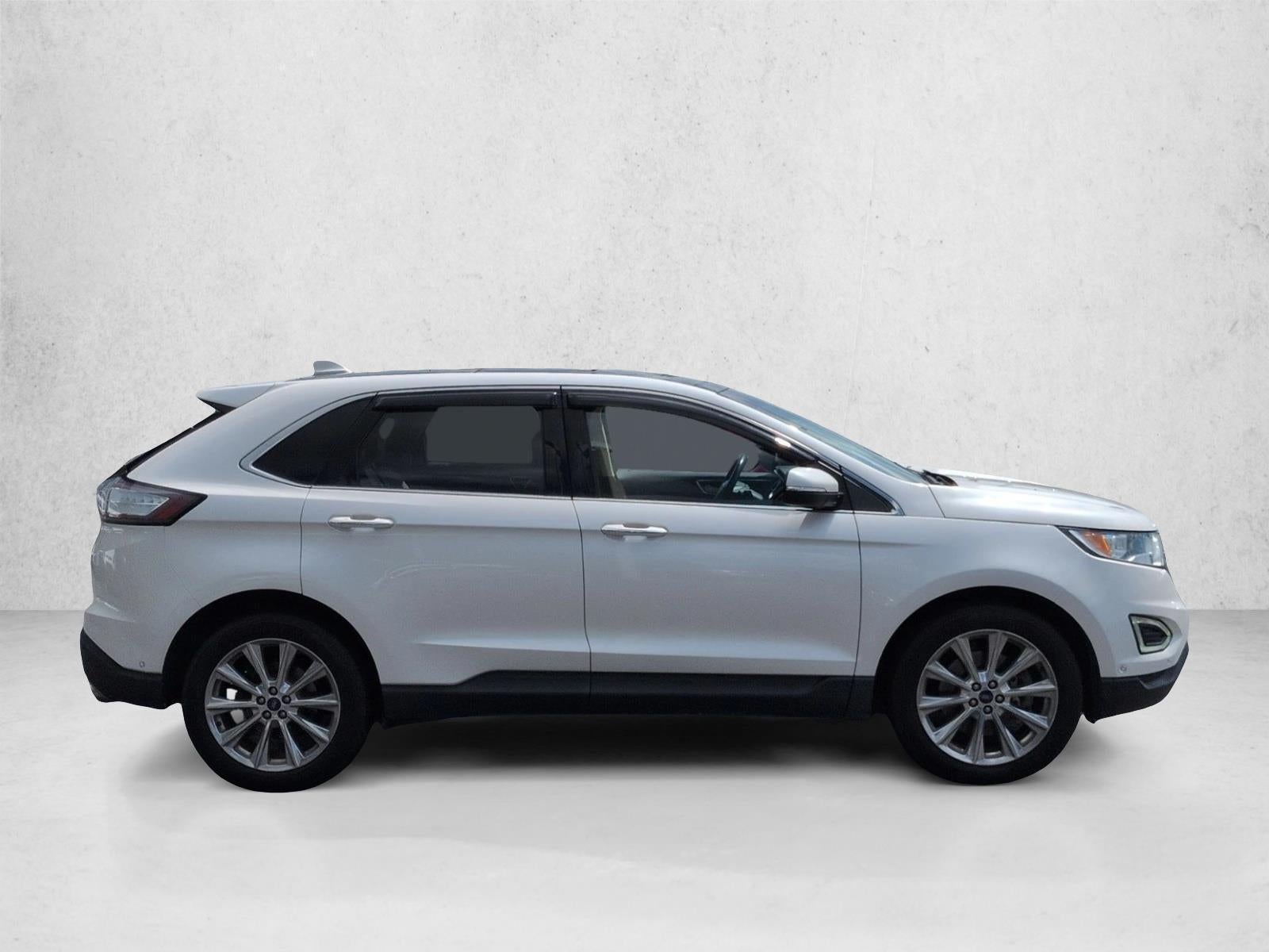 2017 Ford Edge Titanium AWD