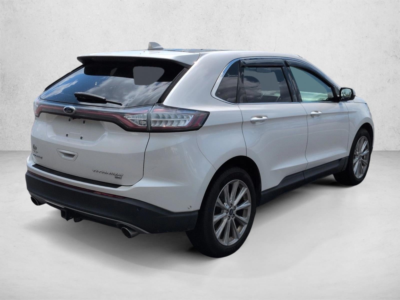 2017 Ford Edge Titanium AWD