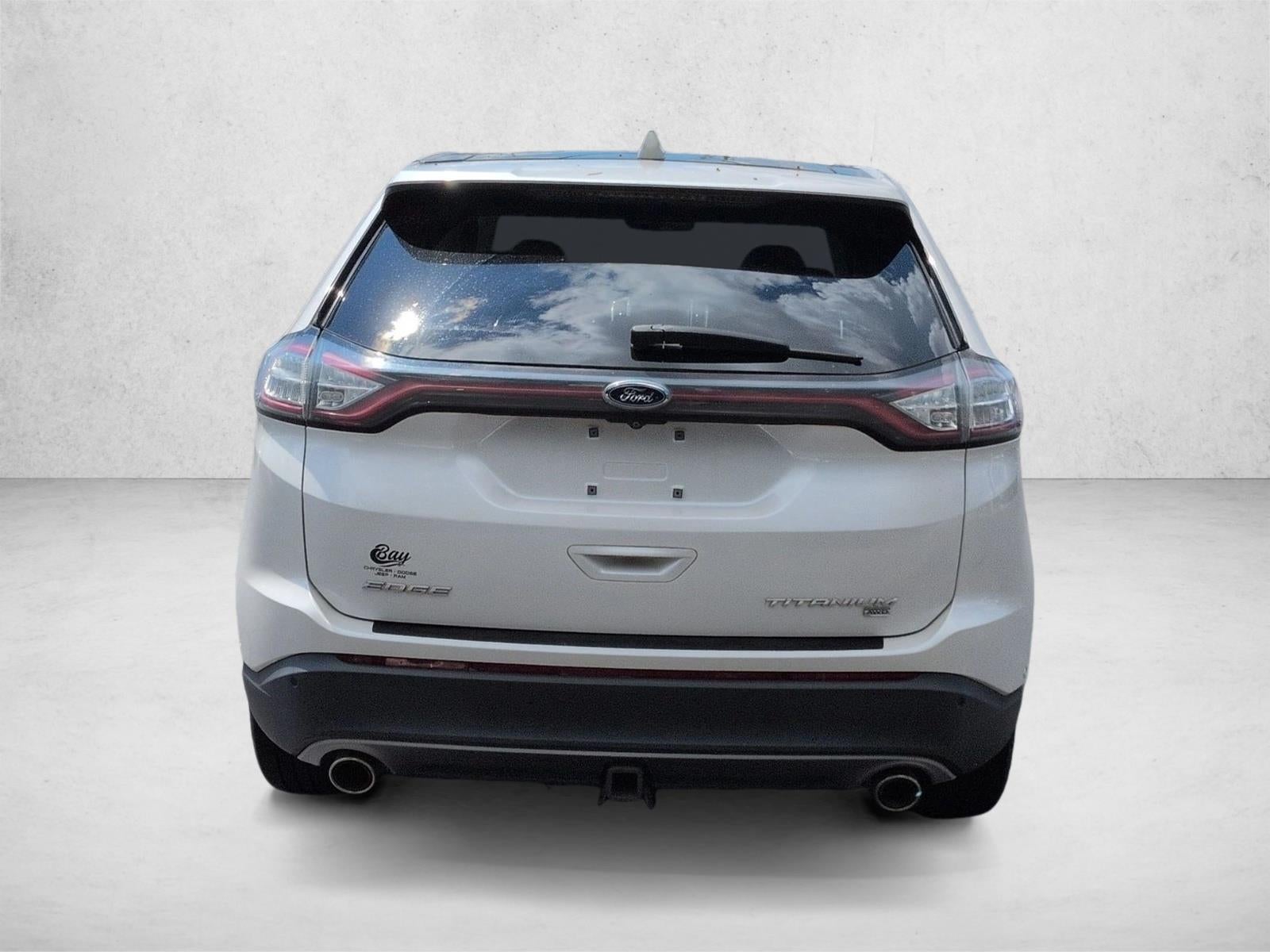 2017 Ford Edge Titanium AWD