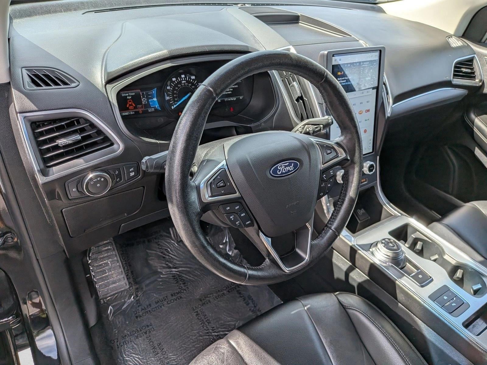 2022 Ford Edge Titanium AWD