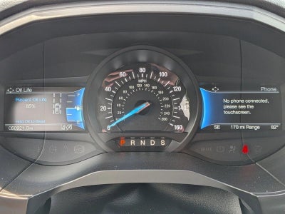 2022 Ford Edge Titanium AWD