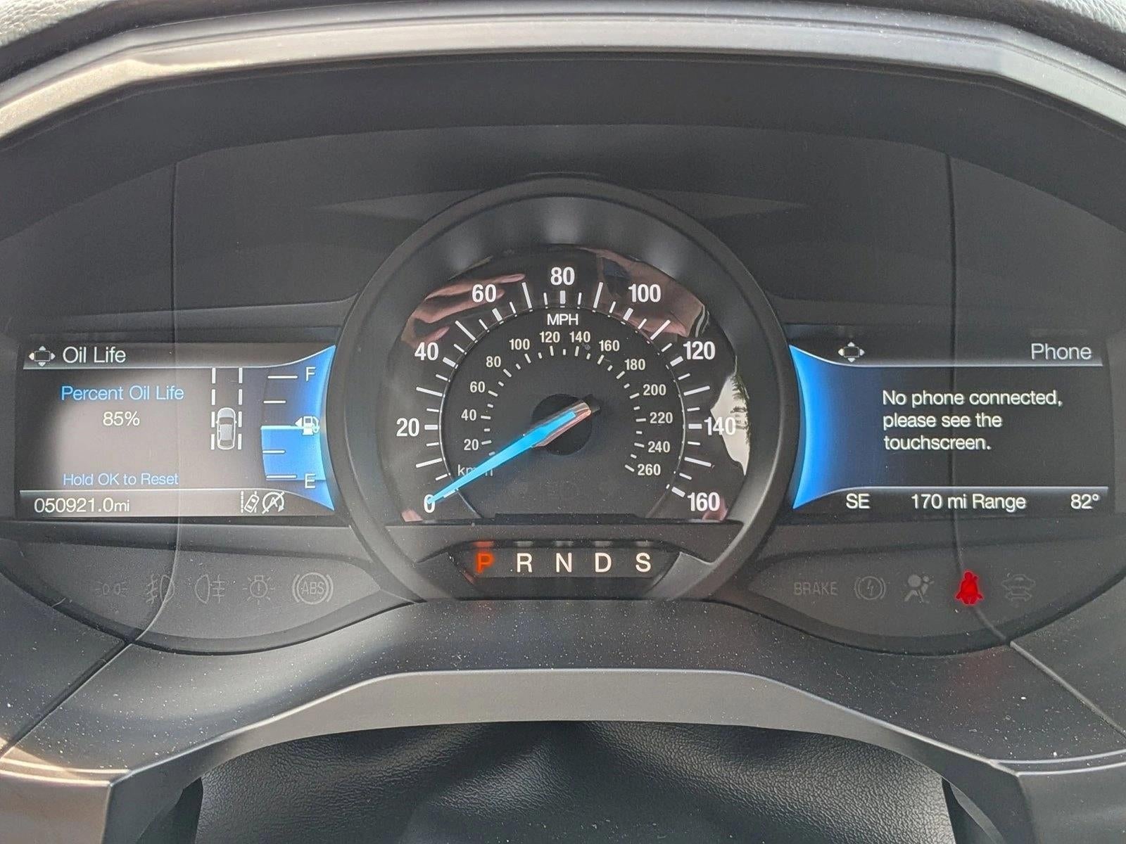 2022 Ford Edge Titanium AWD