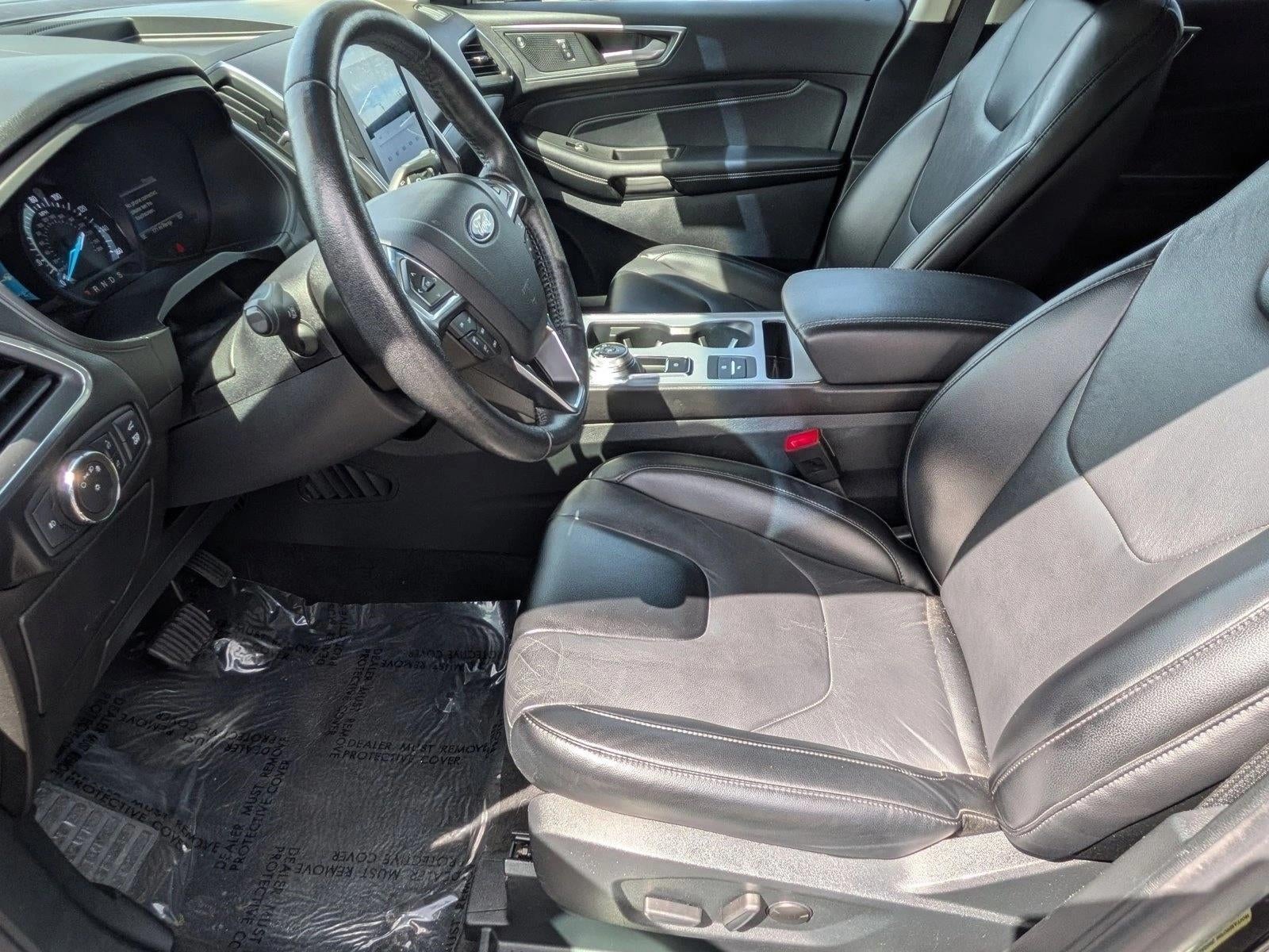 2022 Ford Edge Titanium AWD