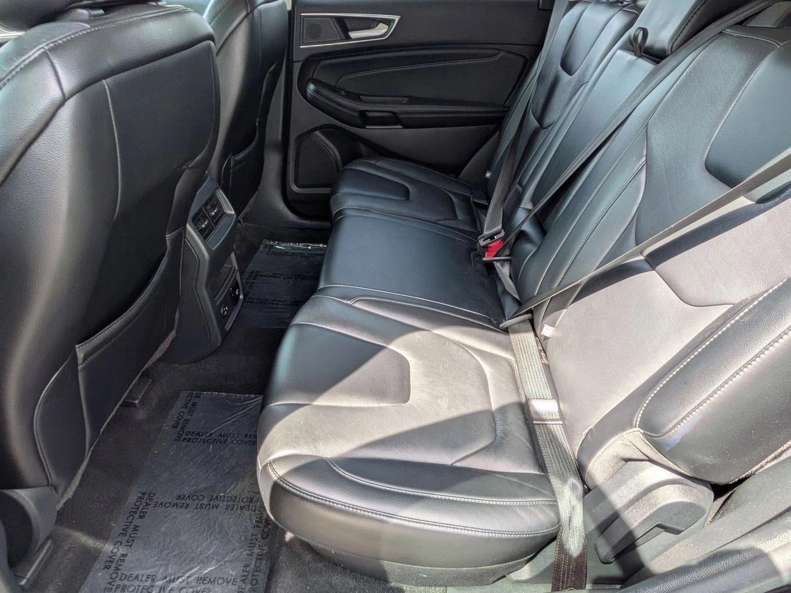 2022 Ford Edge Titanium AWD