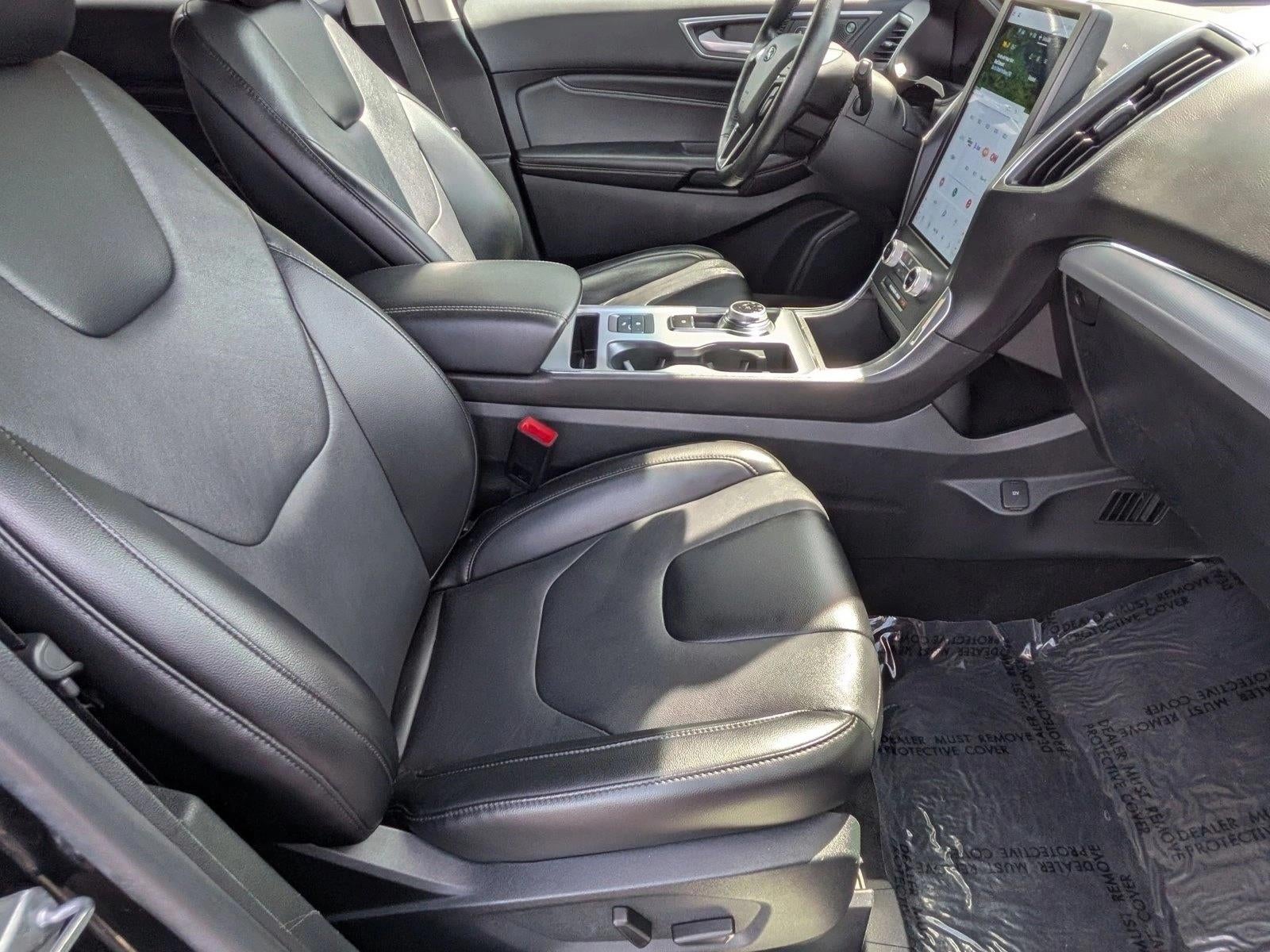 2022 Ford Edge Titanium AWD