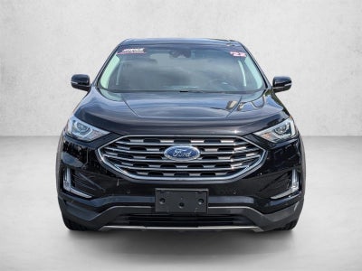 2022 Ford Edge Titanium AWD
