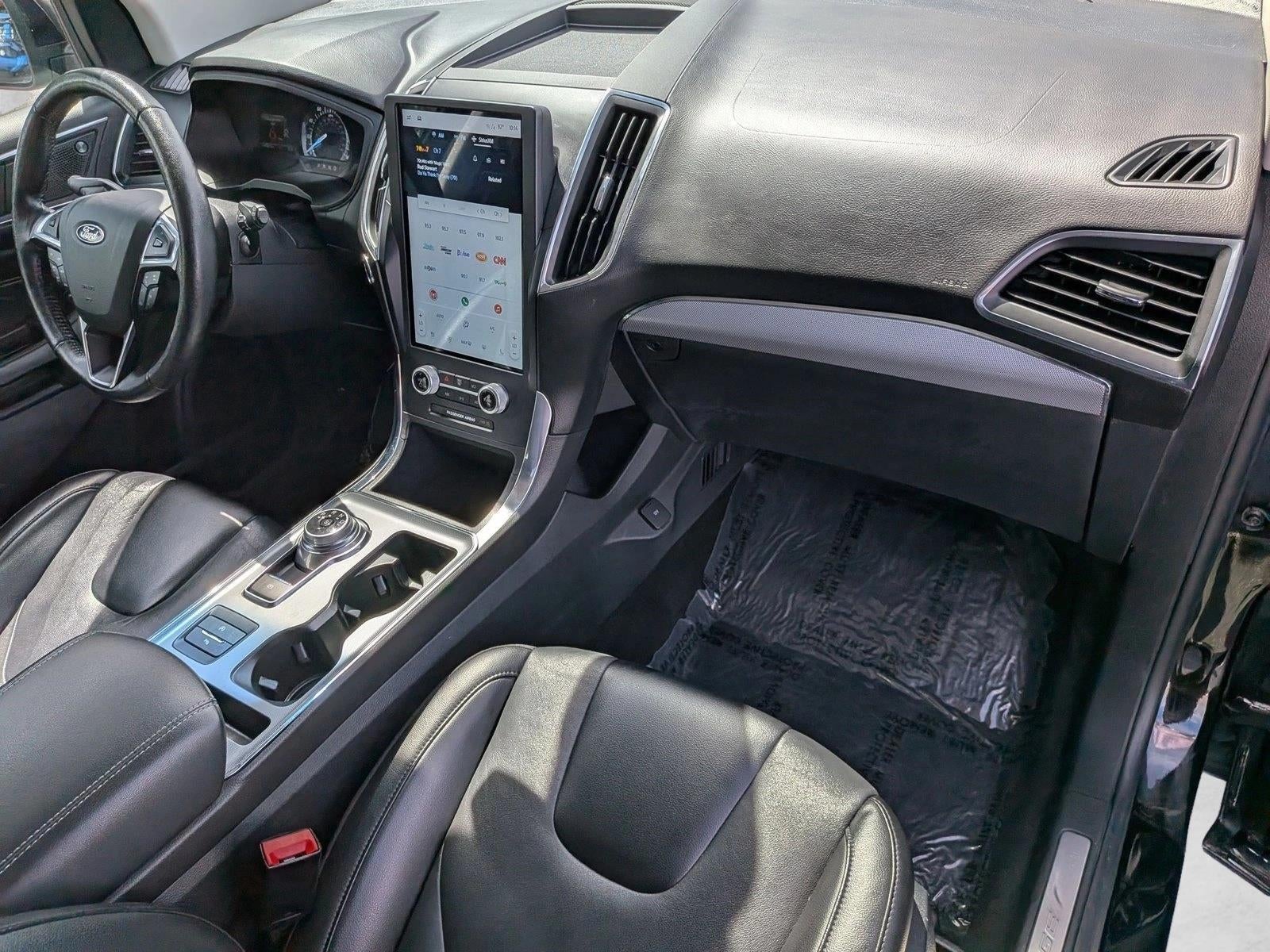 2022 Ford Edge Titanium AWD