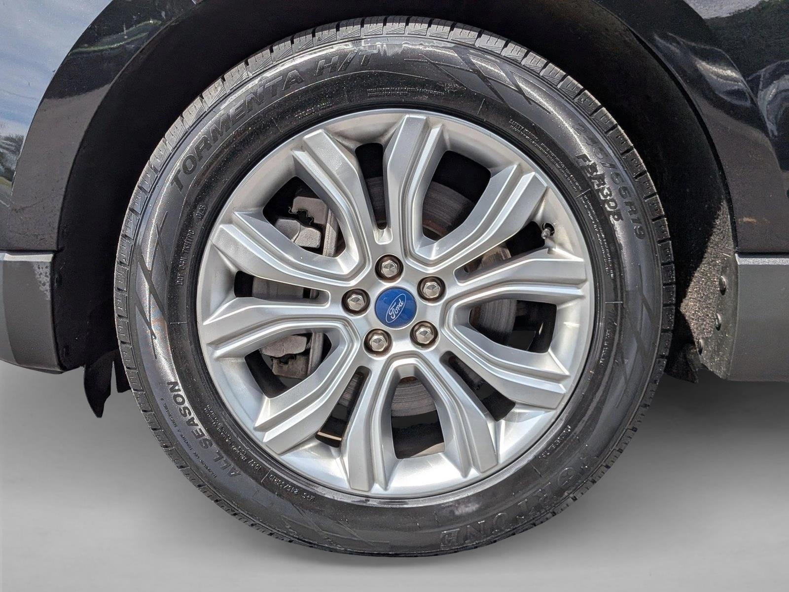 2022 Ford Edge Titanium AWD