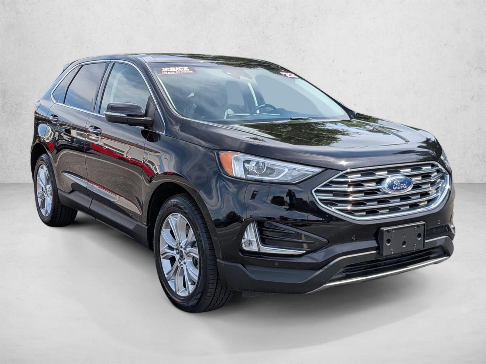 2022 Ford Edge Titanium AWD