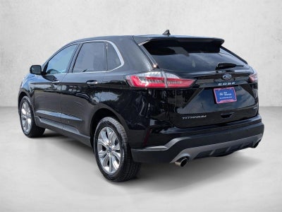 2022 Ford Edge Titanium AWD