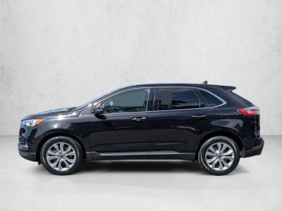 2022 Ford Edge Titanium AWD