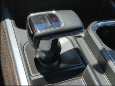 2024 Chevrolet Silverado 1500 Crew Cab Short Box 4-Wheel Drive RST