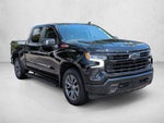 2024 Chevrolet Silverado 1500 Crew Cab Short Box 4-Wheel Drive RST