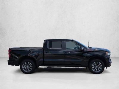 2024 Chevrolet Silverado 1500 Crew Cab Short Box 4-Wheel Drive RST