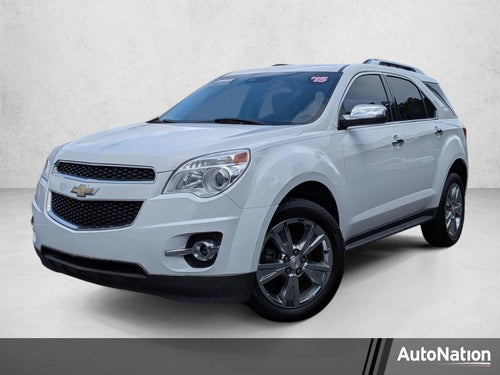 2015 Chevrolet Equinox FWD LTZ