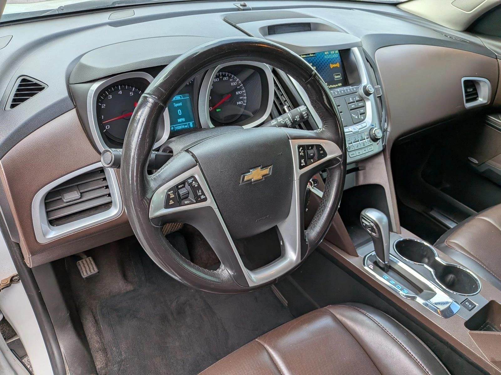 2015 Chevrolet Equinox FWD LTZ