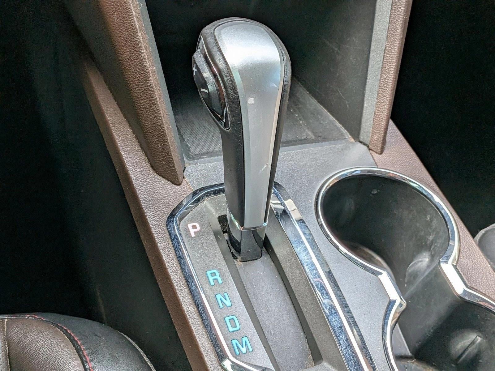 2015 Chevrolet Equinox FWD LTZ