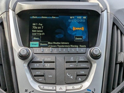 2015 Chevrolet Equinox FWD LTZ
