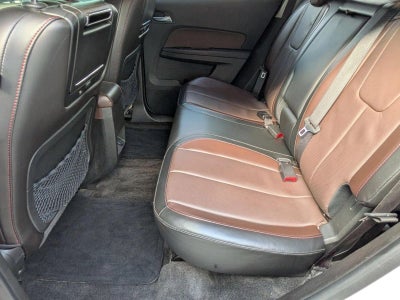 2015 Chevrolet Equinox FWD LTZ