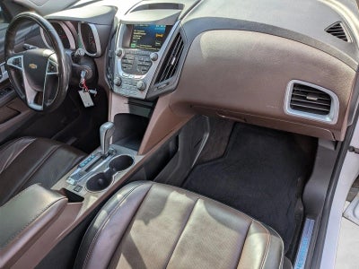 2015 Chevrolet Equinox FWD LTZ
