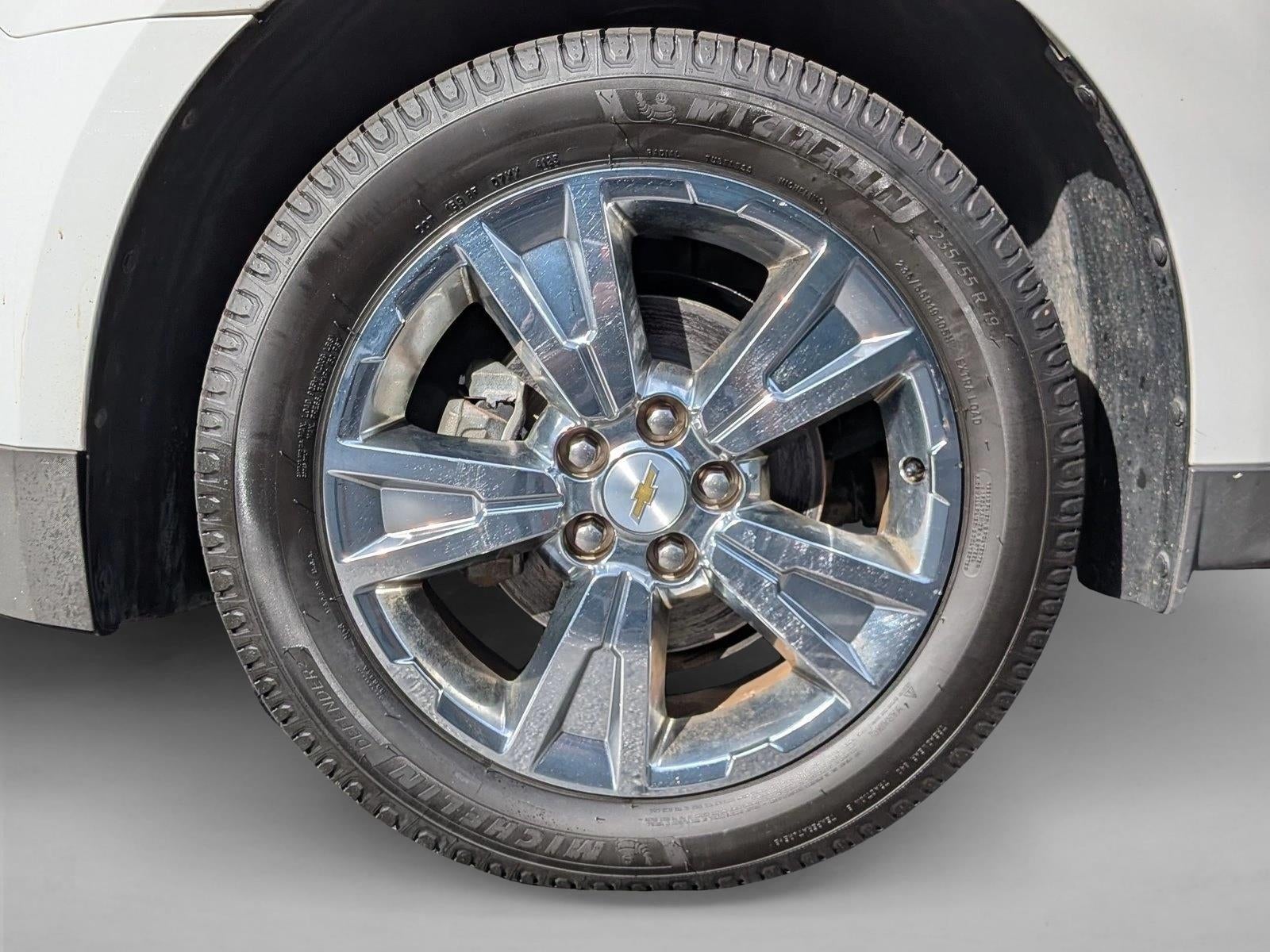 2015 Chevrolet Equinox FWD LTZ