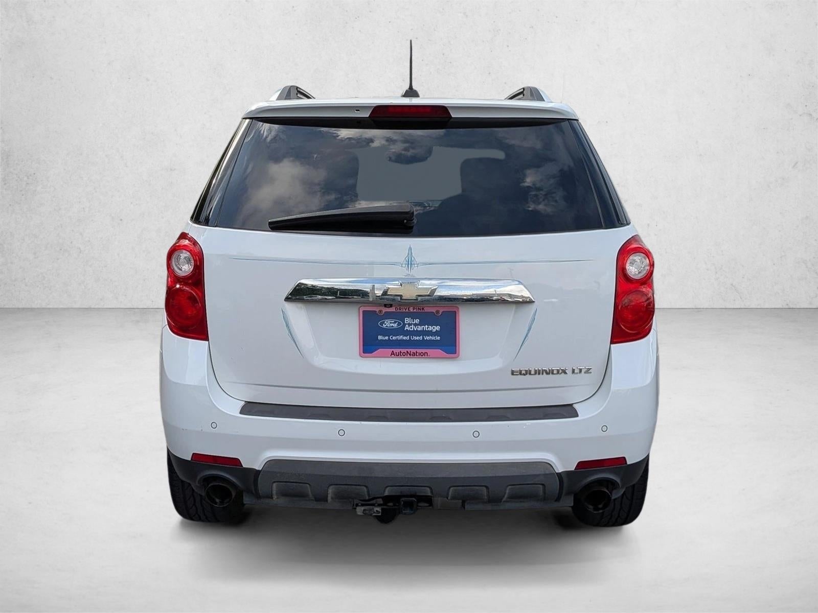 2015 Chevrolet Equinox FWD LTZ