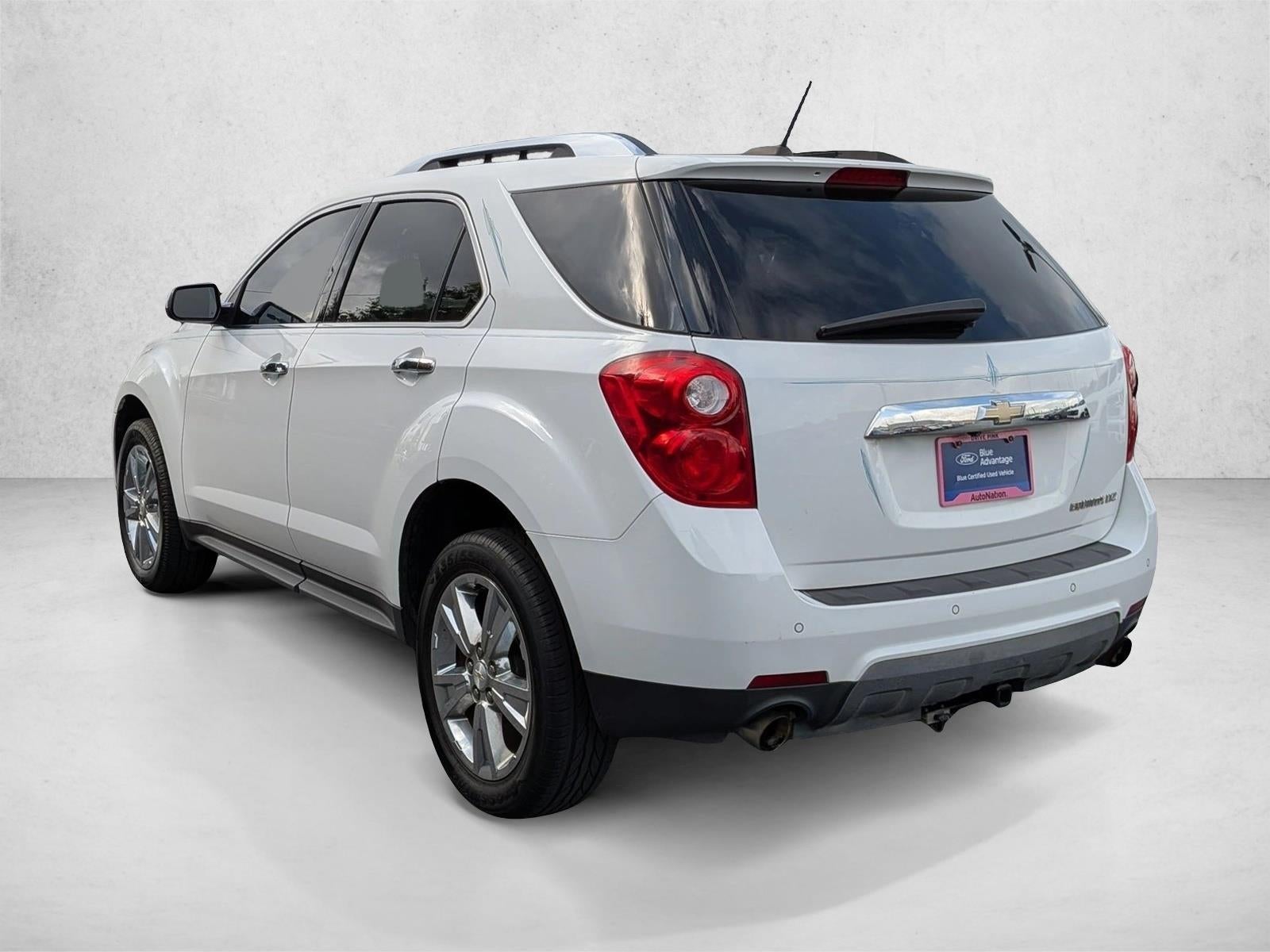 2015 Chevrolet Equinox FWD LTZ