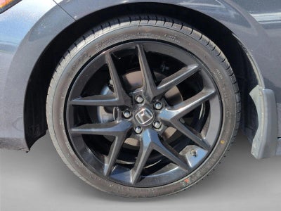 2023 Honda Civic Sedan Sport CVT