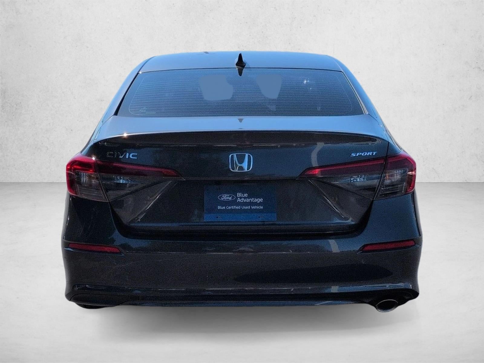 2023 Honda Civic Sedan Sport CVT