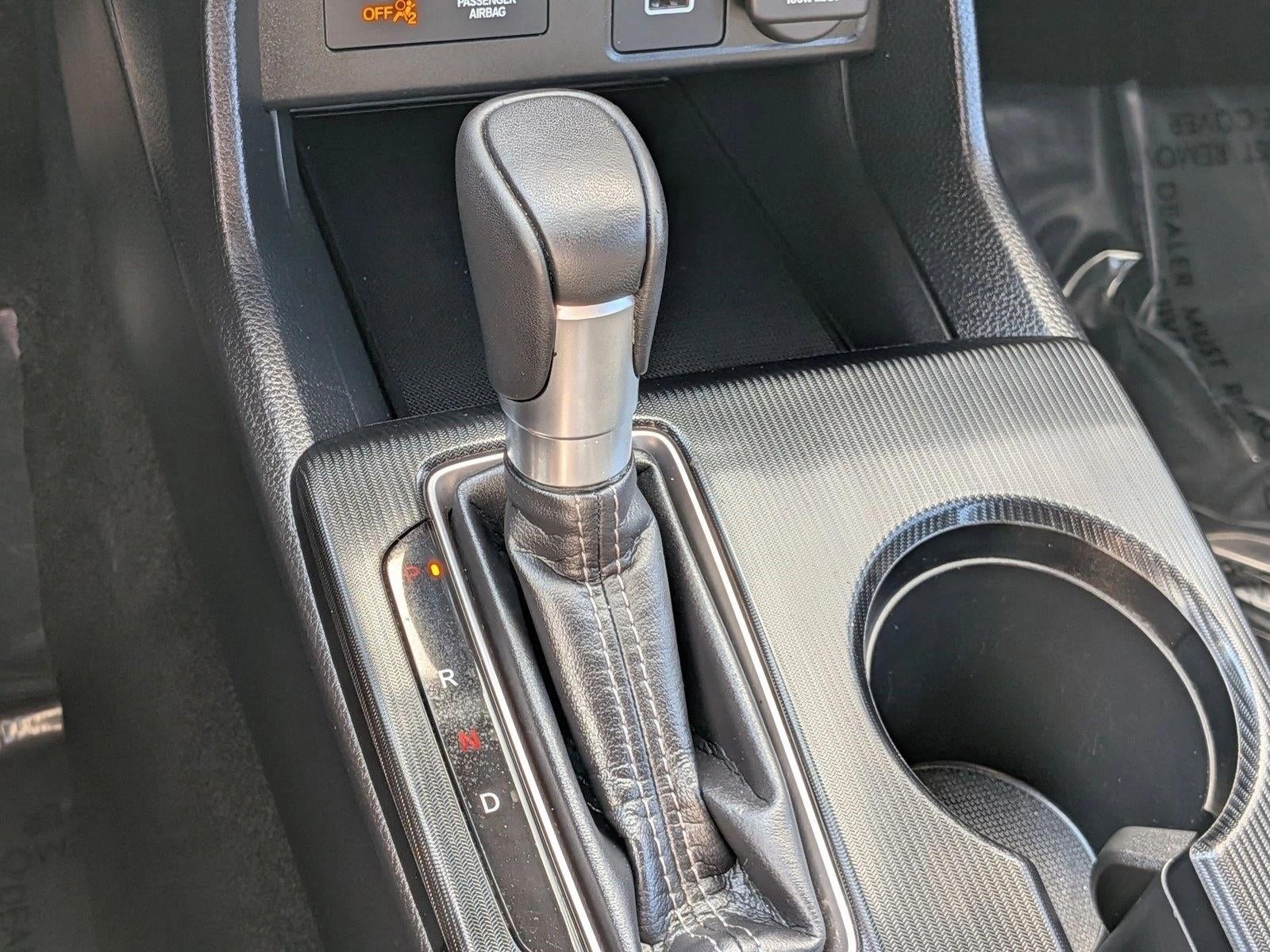 2023 Honda Civic Sedan Sport CVT