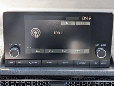 2023 Honda Civic Sedan Sport CVT