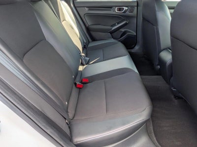 2023 Honda Civic Sedan Sport CVT