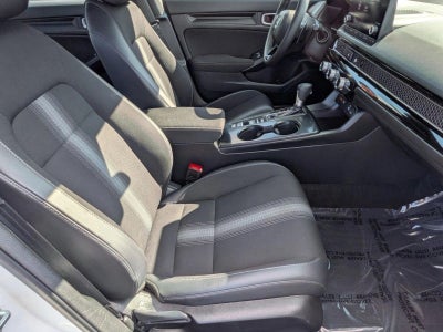 2023 Honda Civic Sedan Sport CVT