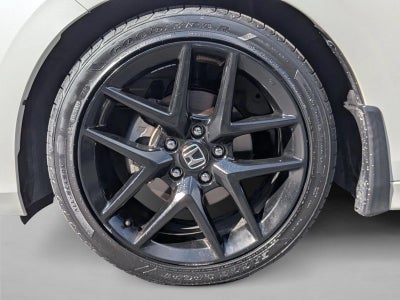 2023 Honda Civic Sedan Sport CVT