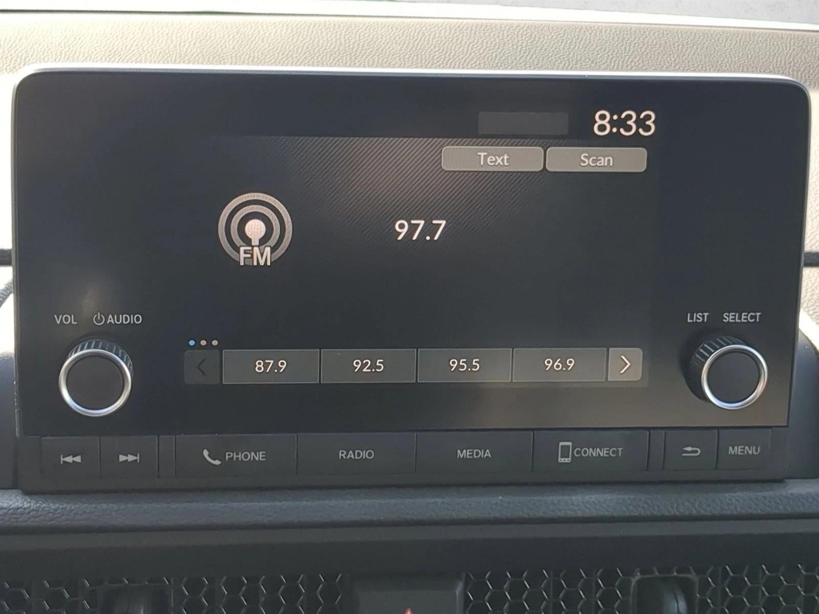 2023 Honda CR-V Hybrid Sport FWD