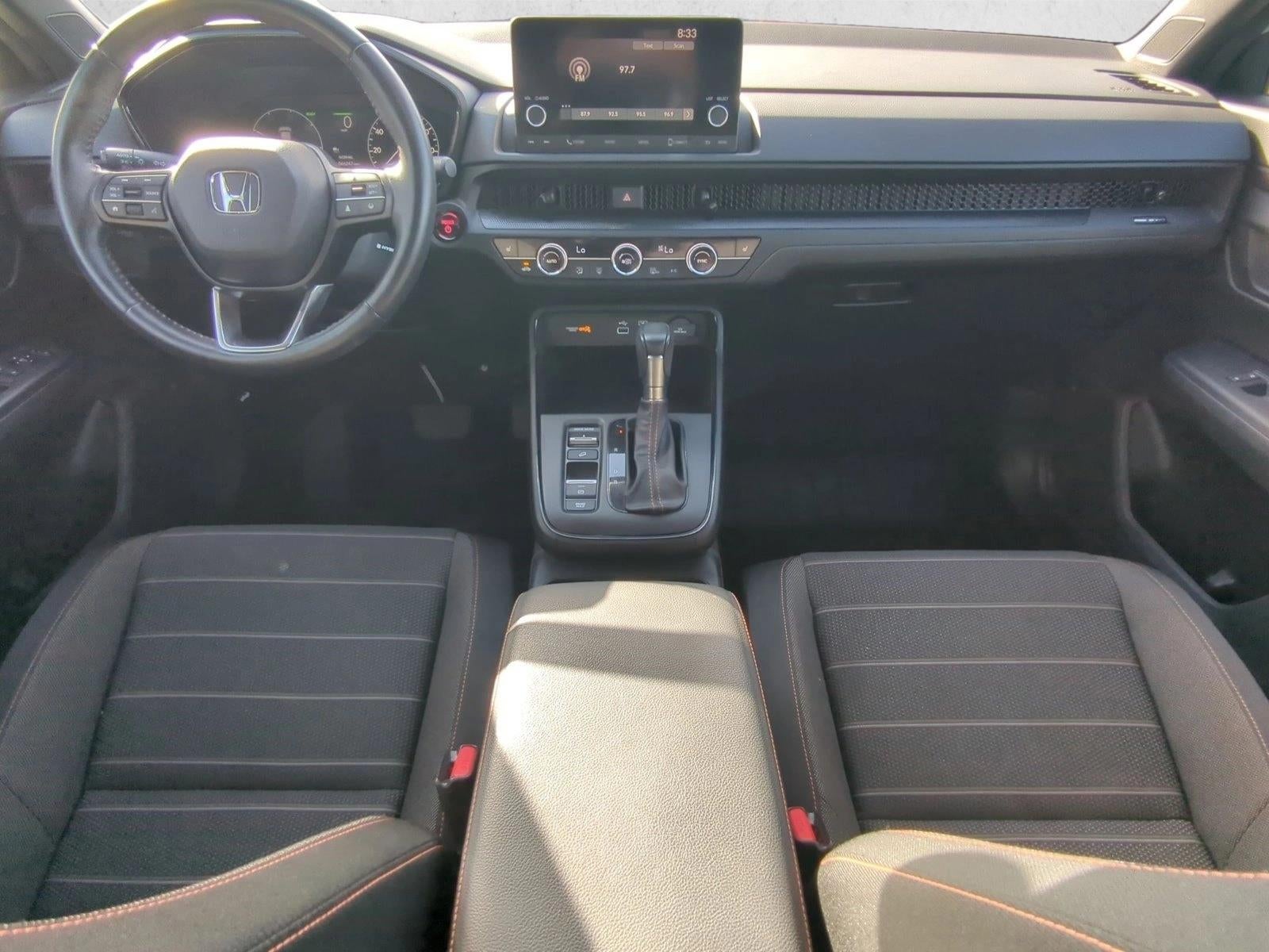 2023 Honda CR-V Hybrid Sport FWD