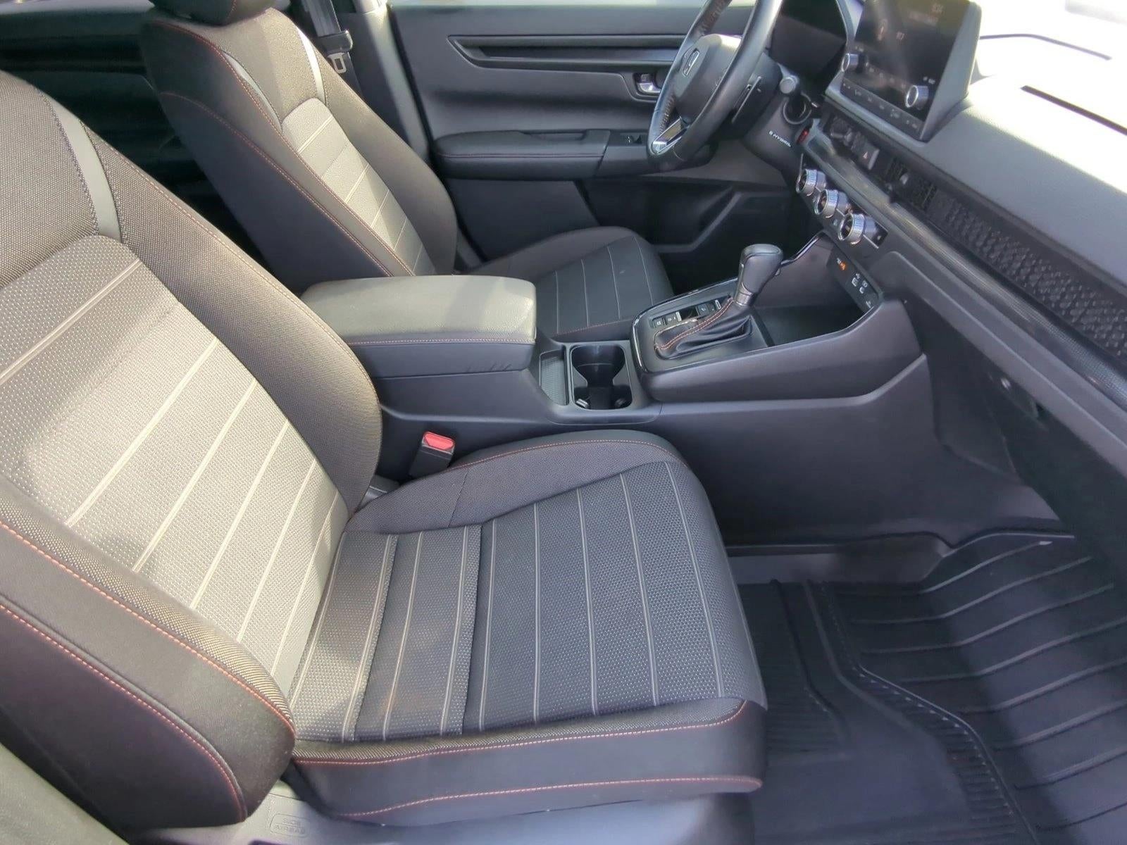 2023 Honda CR-V Hybrid Sport FWD