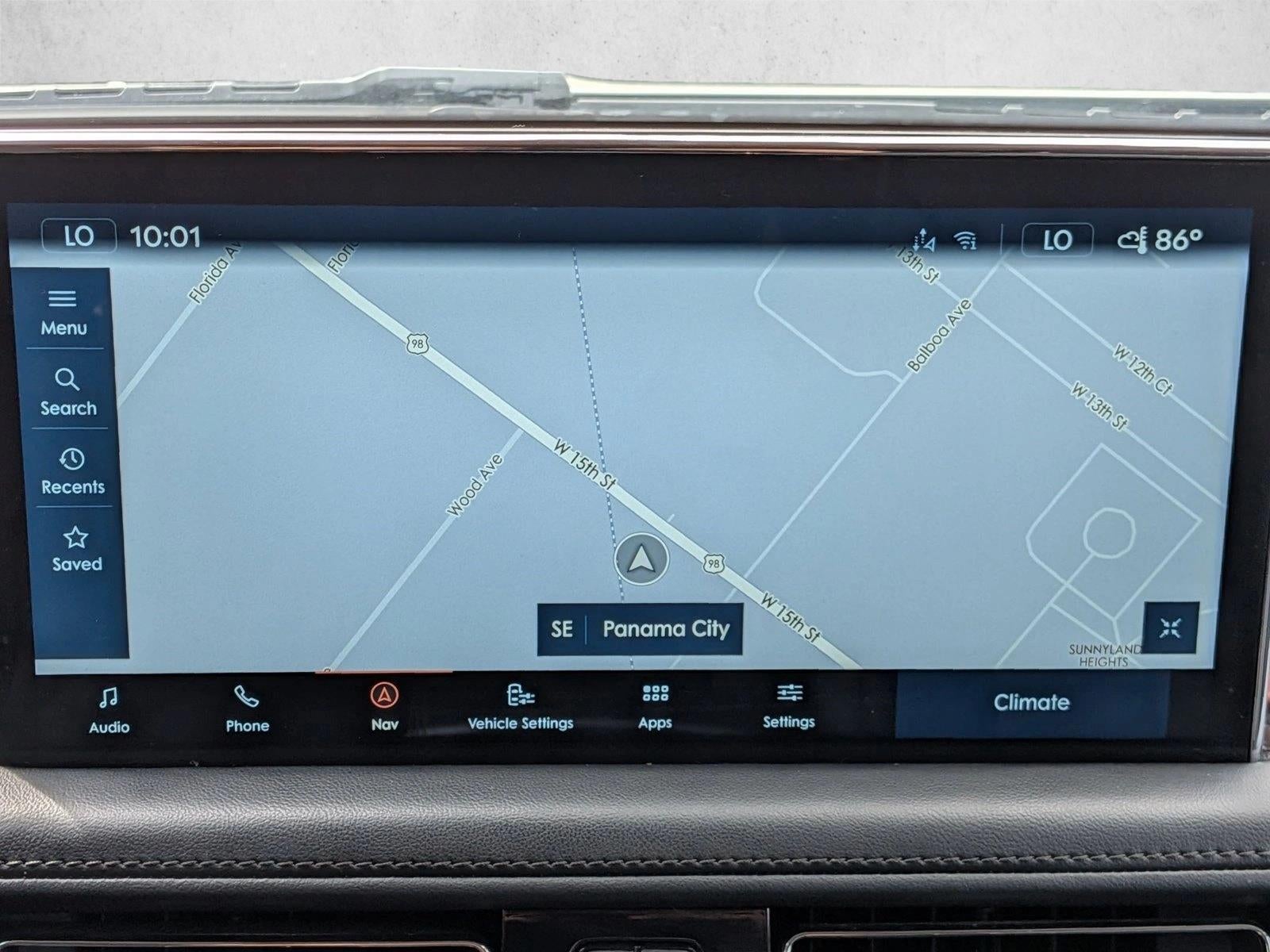 2023 Lincoln Nautilus Reserve AWD