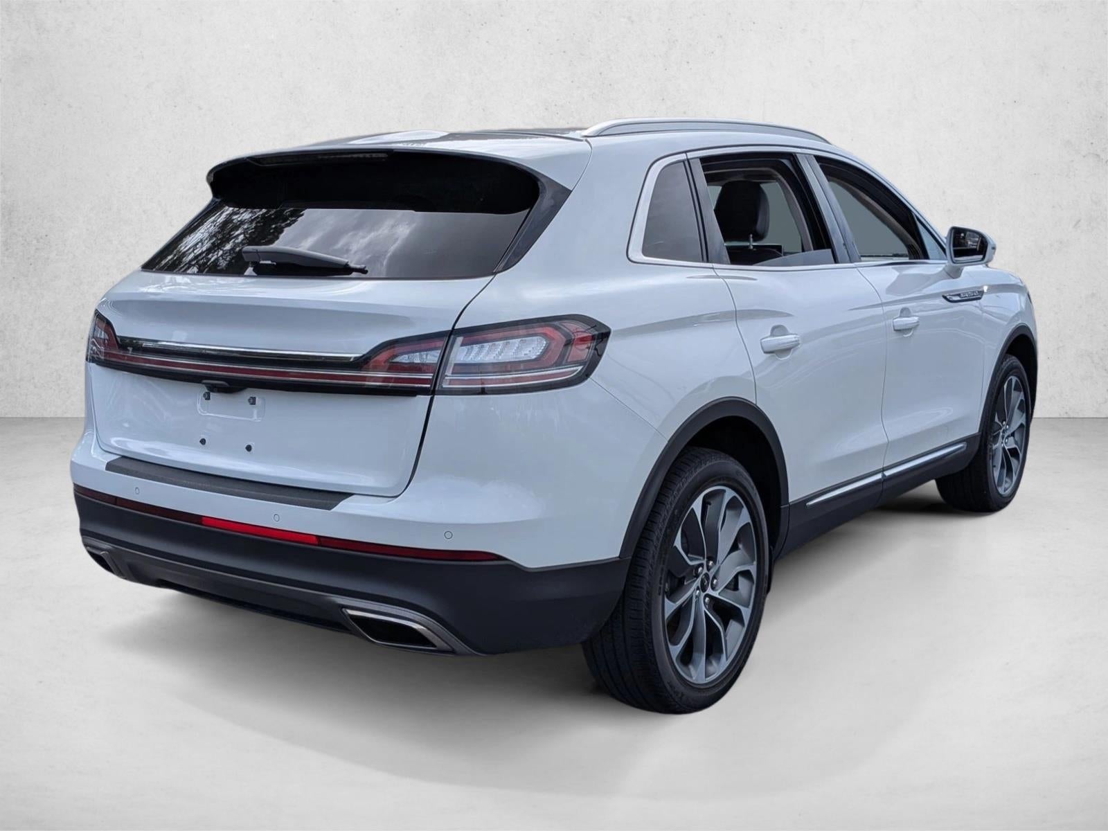 2023 Lincoln Nautilus Reserve AWD