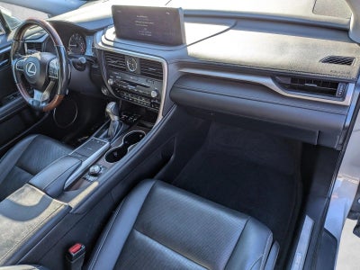 2021 Lexus RX 350 AWD
