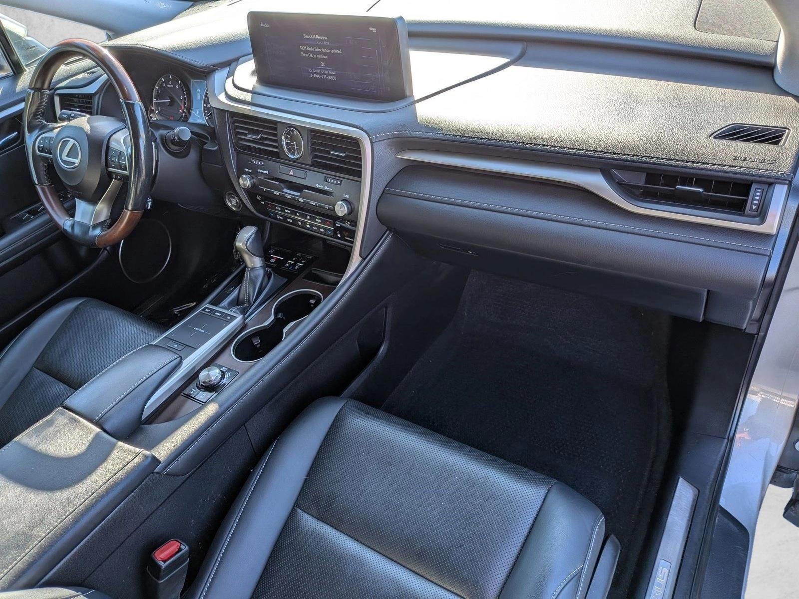 2021 Lexus RX 350 AWD