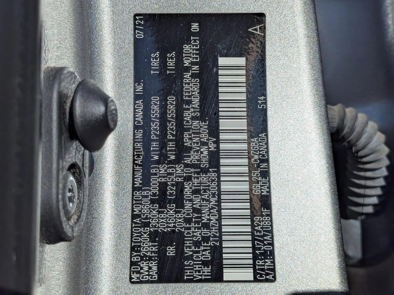2021 Lexus RX 350 AWD